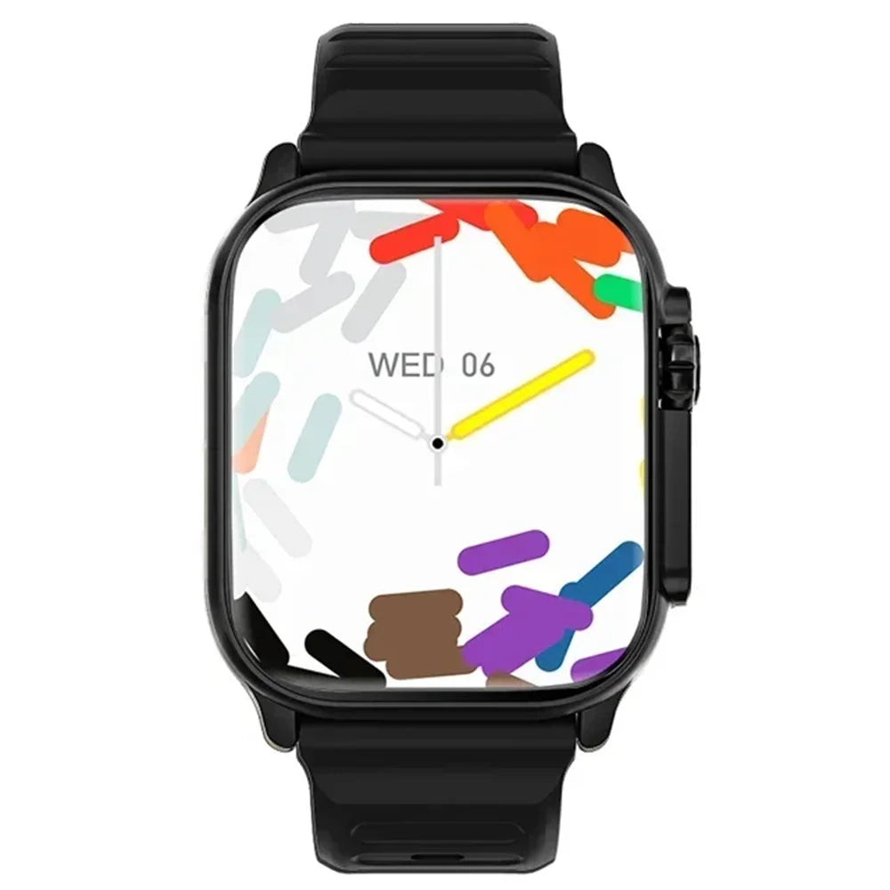 Smart Watch Bluetooth Talk Smartwatch Message Alert Heart Rate Monitor Sports Watch for Android IOS Men Women